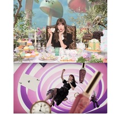 八木アリサが不思議の国でティーパーティー