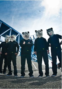 オオカミバンドが米国ツアー、メジャーデビュー前の2010年以来。