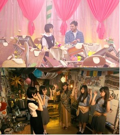 乃木坂46堀がインド人に恋した？ &ldquo;インド研究会&rdquo;で習い事する謎MV。