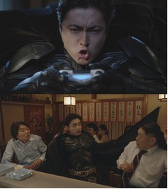 山田孝之が憧れのバットスーツ、ゲームにハマる&ldquo;没頭マン&rdquo;に周囲困惑。