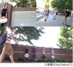 &ldquo;バットマンごっこ&rdquo;に賛否、米国の大学生が考案した危険な遊びが話題に。