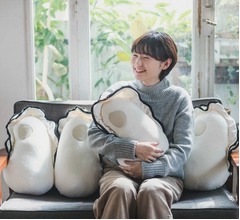 貝柱までかわいい&hellip;愛らしい&ldquo;抱っこ牡蠣&rdquo;