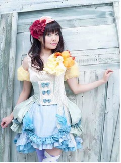 けいおん！声優が歌手デビュー、平沢憂役・米澤円の世界観を表現。