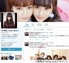 平祐奈は15歳まで父とお風呂「全然いまも平気」