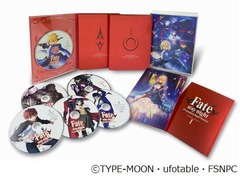 4万円超のBDが歴代最高額首位、人気アニメの完全生産限定BOX第1弾。