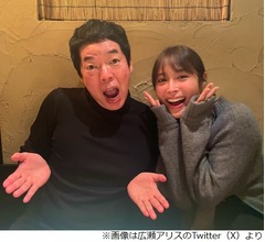広瀬アリス&ldquo;誕生日に投稿した写真&rdquo;の真相語る、安藤政信ビックリ「嘘だろ！？」