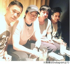 岡村・今田・徳井・又吉の&ldquo;闇4&rdquo;に反響