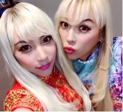 マスクなしざわちん「ダブルGENKINGです」