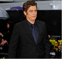 「プレデター」新作にベニチオ・デル・トロか