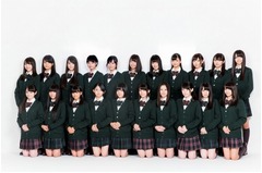欅坂46初のイベント開催が決定、Zepp DiverCityで「お見立て会」。