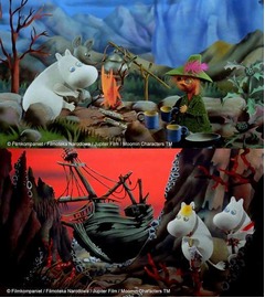 幻の名作「ムーミン谷の彗星」、迫り来る恐怖と不安&hellip;みんなどうする？