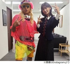 DJ KOO、TRFの&ldquo;初任給&rdquo;は「紙袋に万札パンパン」だった