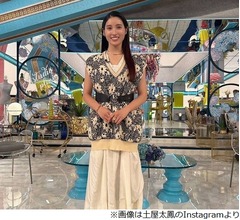 &ldquo;育児と仕事&rdquo;両立させる土屋太鳳、出産後は「勝手に」痩せた