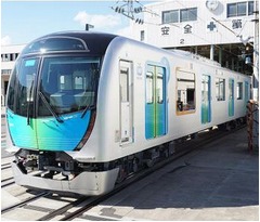 西武鉄道40000系完成、Wi-Fi導入や中づり廃止も