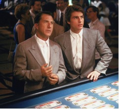 トム・クルーズ、&ldquo;強引な妹&rdquo;のおかげでダスティン・ホフマンと名作での共演実現