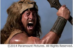 魂の雄叫び「ヘラクレス」特報、&ldquo;ザ・ロック&rdquo;主演のアクション大作。