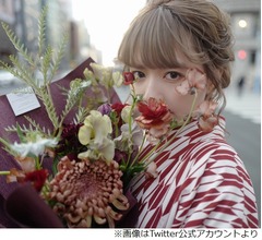 &ldquo;元JK社長&rdquo;椎木里佳さんが大学卒業