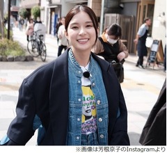 &ldquo;腕まくりして豪快に米をかきこむ芳根京子&rdquo;にかまいたち濱家「好きよ」