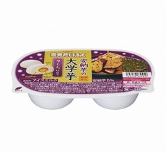 厚いおもちの「雪見だいふく 安納芋の大学芋」