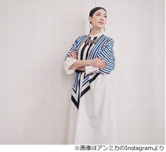 アンミカ告白「本名&hellip;やねん」、一時的につけていた芸名&ldquo;鹿児島菊池&rdquo;の理由も明かす