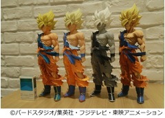 1回5000円の&ldquo;高級&rdquo;一番くじ、最高品質の34cm巨大孫悟空フィギュア。