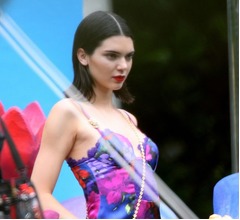 ケンダル・ジェンナーの自宅で盗難事件