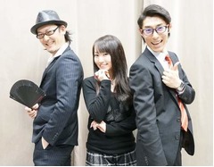 水樹奈々「安部礼司」に初登場、おばあさんからイケメンまで&ldquo;声の変装&rdquo;。