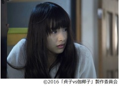 「貞子vs伽椰子」ネタが本当に、2大ホラーキャラのタッグが実現。