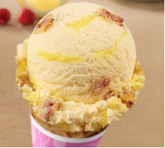 サーティワンに新チーズケーキ、米国の定番「レモンマスカルポーネ」。