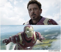 ロバート・ダウニーJr.が語る&ldquo;アイアンマン&rdquo;愛