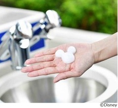 TDL＆TDSに新たな「ハンドウォッシングエリア」