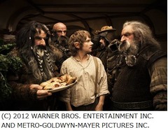 「ホビット」3部作公開日決定、完結編は2014年7月18日に日本公開へ。