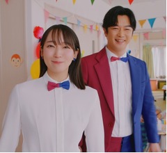 吉岡里帆＆千葉雄大&ldquo;UR賃貸住宅&rdquo;の新CM、子どもたちと楽しそうに交流