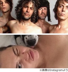 マイリーが素っ裸ライブ開催へ、観客に&ldquo;ミルクのような&rdquo;液体まく予定。