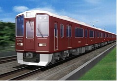 阪急電鉄に今秋新型通勤車両、静かさや省エネルギー性能などが向上。