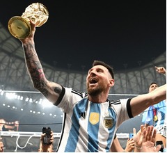 メッシが米MLSのインテル・マイアミ入団、ベッカム氏が共同オーナー