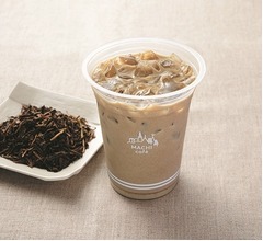 ローソンの「アイスほうじ茶ラテ」再び