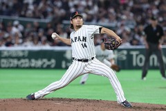 伊藤、被弾後は修正＝ＷＢＣ