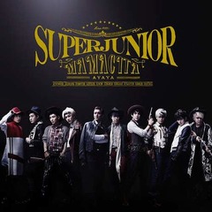 SUPER JUNIORが日本で初首位、1年ぶりのニューシングルで遂に獲得。