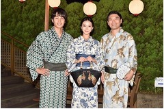 浴衣の中村蒼にキュンコメ殺到、ドラマの&ldquo;宮さまロス&rdquo;心配する声も。