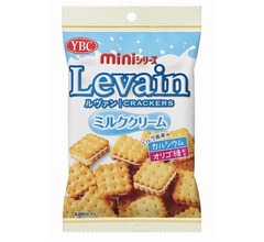 濃厚ミルク味の「ルヴァンサンドミニ」