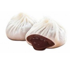 名店がバレンタイン限定「チョコレート小籠包」