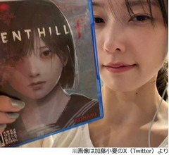 狩野英孝、&ldquo;話題沸騰&rdquo;加藤小夏のゲーム実況は「昔の自分を見てるような感じでしたね」