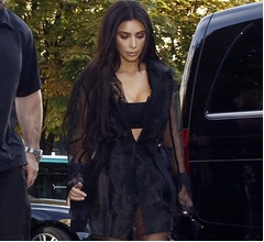 キム・カーダシアン強盗事件で16人逮捕か