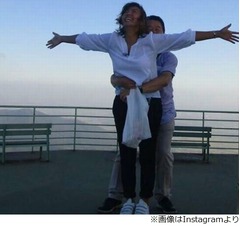 田中律子と徳さん&ldquo;タイタニック&rdquo;のはずが&hellip;