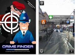 周辺の犯罪件数が分かるiPhoneアプリ、英開発者は引っ越し時の活用推奨。