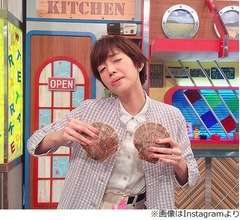 佐藤栞里、&ldquo;ホタテビキニ&rdquo;でセクシーな表情