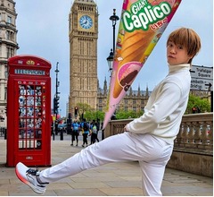 おばたのお兄さん、&ldquo;昔から大好きな菓子&rdquo;の価格見て驚愕「まさか高級品に」