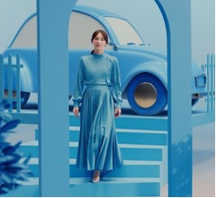 北川景子&ldquo;もしもの時&rdquo;に備えて&hellip;大きめの避難リュックや備蓄も