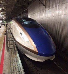 新型新幹線試乗会は倍率61倍、北陸新幹線E7系体験に応募が殺到。